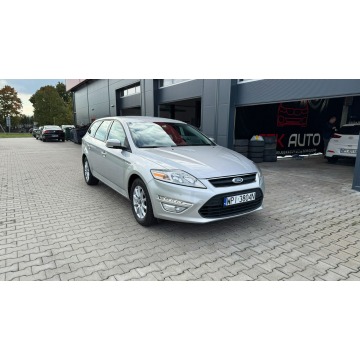 Ford Mondeo 2011,  2.0 diesel - Na sprzedaż za 19 900 zł - Gołków - zdjęcie 3