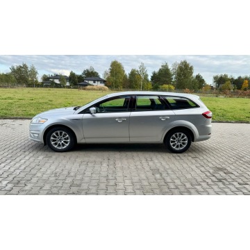 Ford Mondeo 2011,  2.0 diesel - Na sprzedaż za 19 900 zł - Gołków - zdjęcie 9