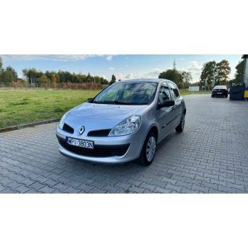 Renault Clio - 1.2 benzyna, 5 drzwi, super stan, zobacz FILMY!