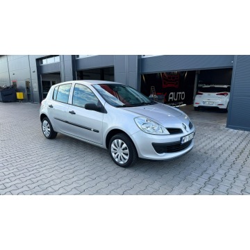 Renault Clio  Hatchback 2006,  1.1 benzyna - Na sprzedaż za 12 500 zł - Gołków - zdjęcie 5