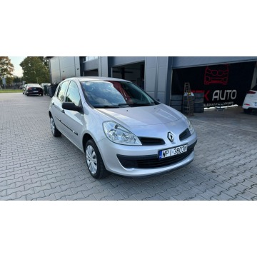Renault Clio  Hatchback 2006,  1.1 benzyna - Na sprzedaż za 12 500 zł - Gołków - zdjęcie 4