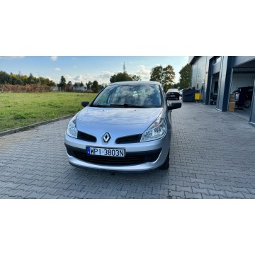 Renault Clio  Hatchback 2006,  1.1 benzyna - Na sprzedaż za 12 500 zł - Gołków - zdjęcie 3