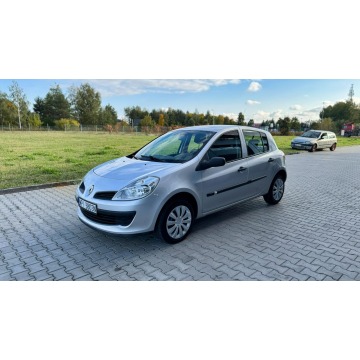 Renault Clio  Hatchback 2006,  1.1 benzyna - Na sprzedaż za 12 500 zł - Gołków - zdjęcie 12