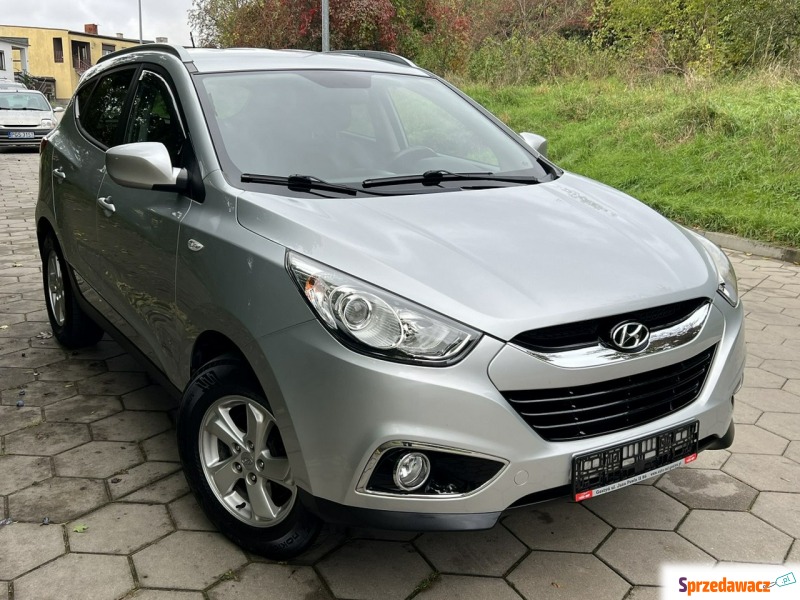 Hyundai ix35  SUV 2012,  1.6 benzyna - Na sprzedaż za 37 999 zł - Gostyń