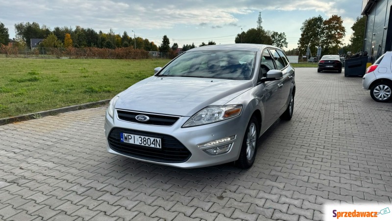 Ford Mondeo 2011,  2.0 diesel - Na sprzedaż za 19 900 zł - Gołków