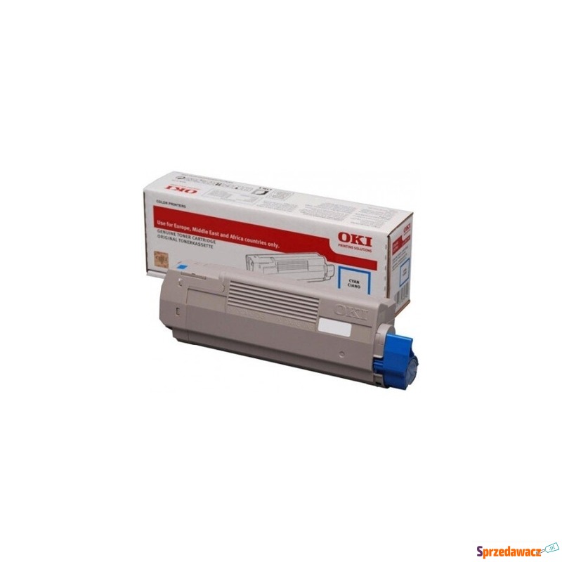 Toner Oryginalny Oki C712 (465...