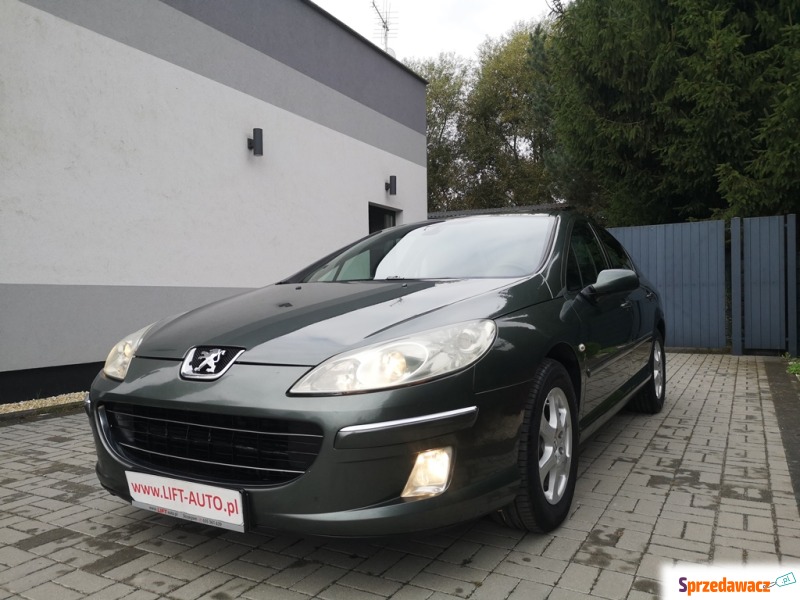 Peugeot 407 2007