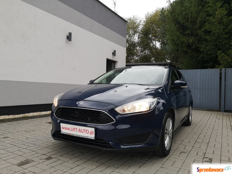 Ford Focus 2016