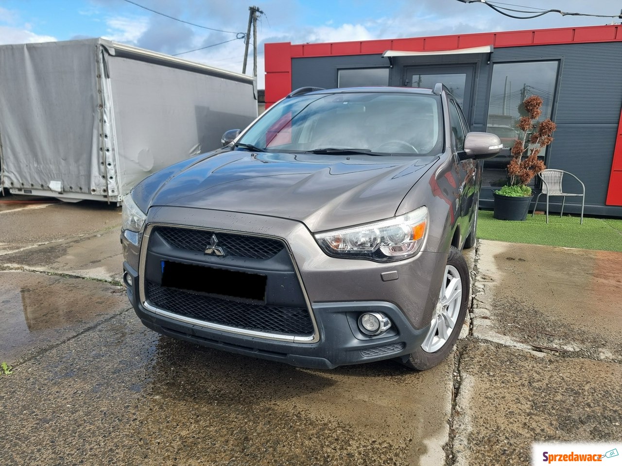 Mitsubishi ASX 2011
