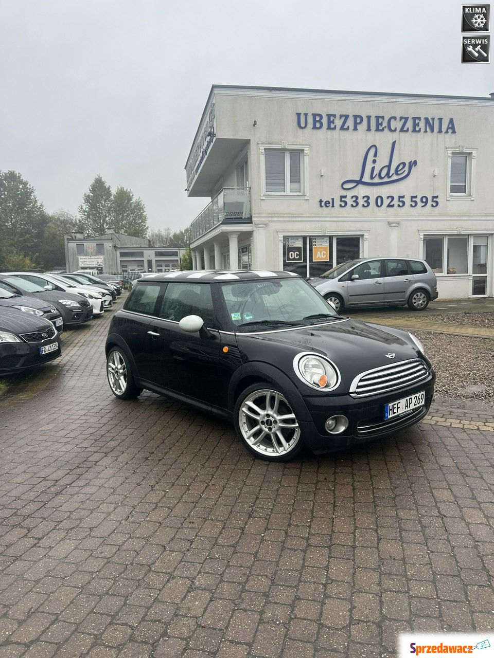 Mini Cooper 2009