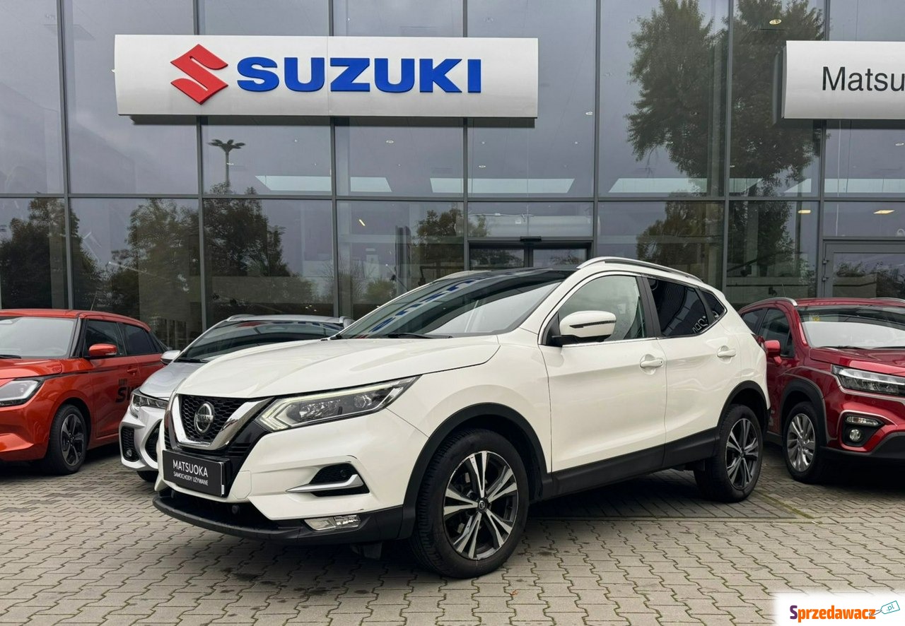 Nissan Qashqai 2018