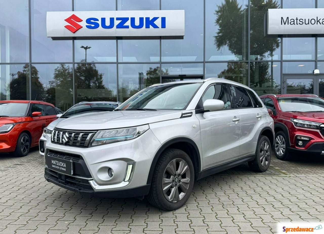 Suzuki Vitara 2021
