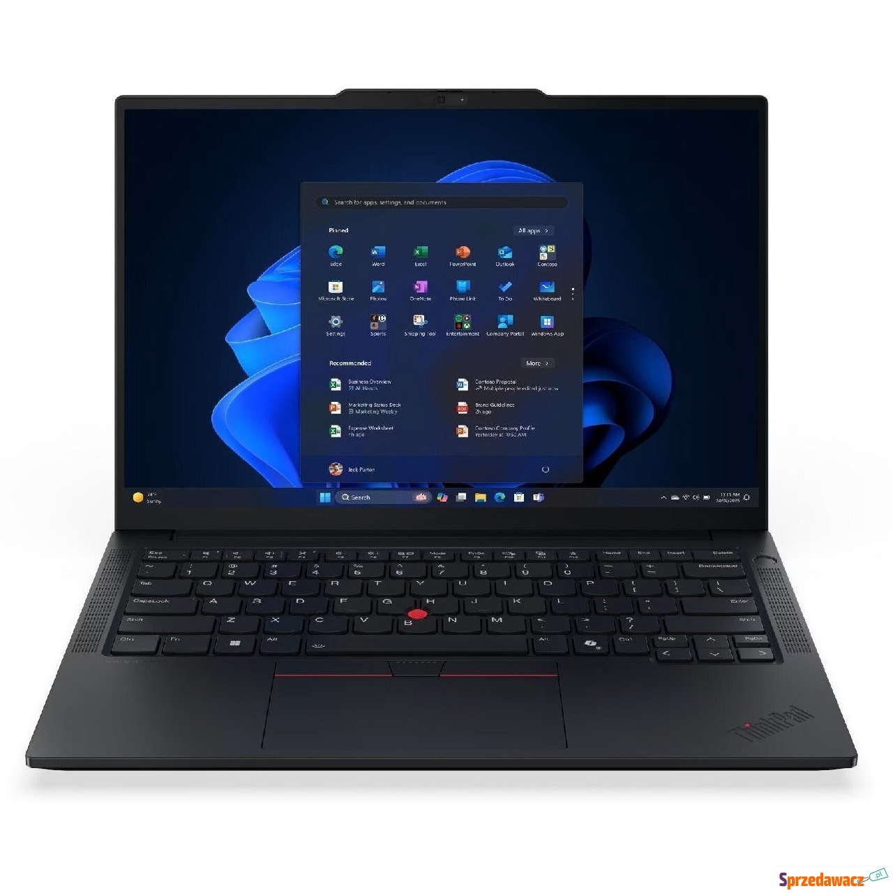 Laptop Lenovo ThinkPad E14 G7 Ryzen...