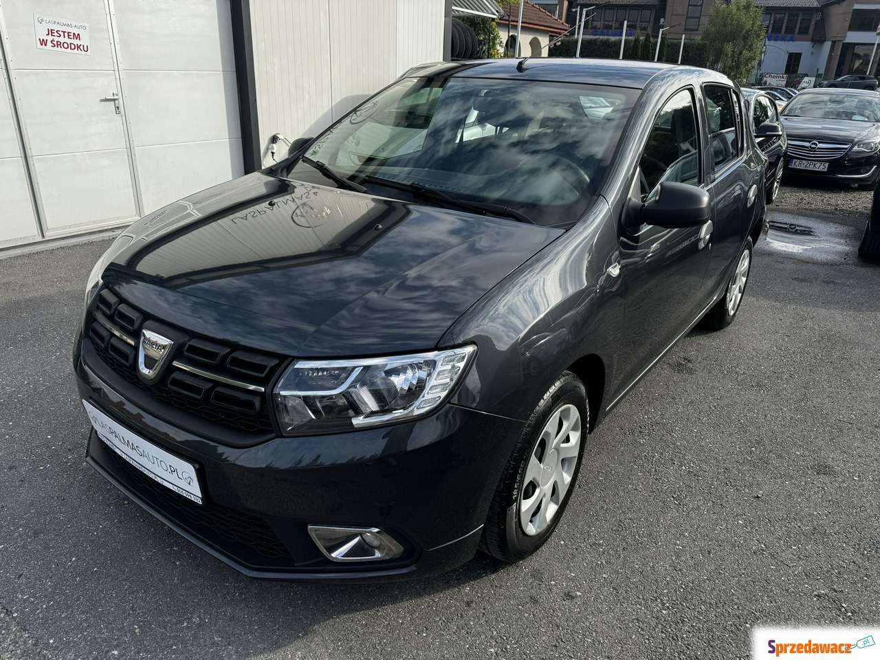 Dacia Sandero 2018