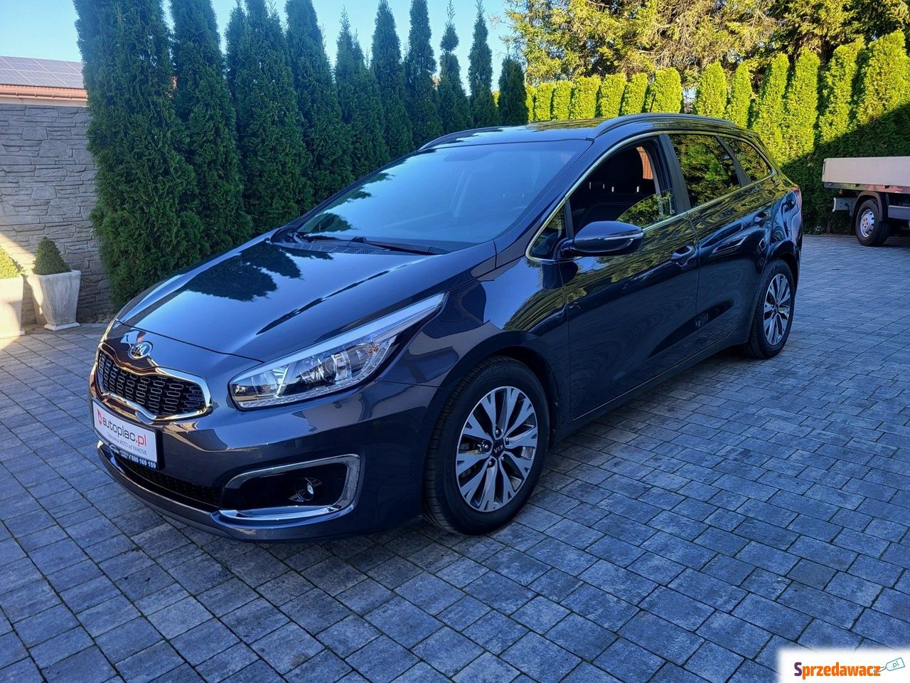 Kia Ceed 2016
