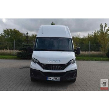 Iveco Daily 2021 diesel - Na sprzedaż za 55 227 zł - Kutno - zdjęcie 2