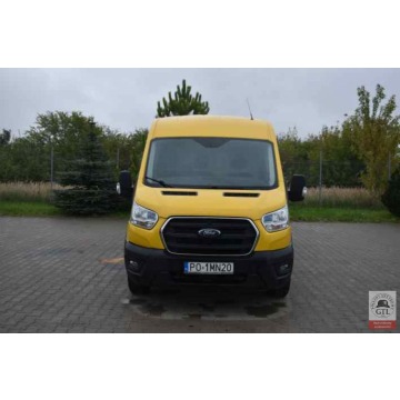 Ford Transit 2019 diesel - Na sprzedaż za 42 374 zł - Kutno - zdjęcie 2