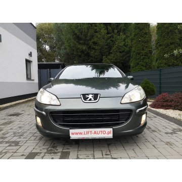 Peugeot 407 2007,  2.0 diesel - Na sprzedaż za 9 900,00 zł - Strzegom - zdjęcie 2