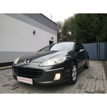 Peugeot 407 2007,  2.0 diesel - Na sprzedaż za 9 900,00 zł - Strzegom - zdjęcie 1