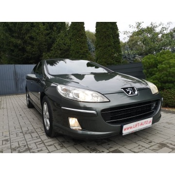 Peugeot 407 2007,  2.0 diesel - Na sprzedaż za 9 900,00 zł - Strzegom - zdjęcie 3