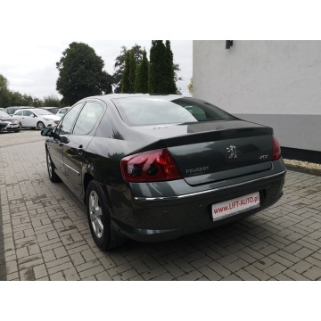 Peugeot 407 2007,  2.0 diesel - Na sprzedaż za 9 900,00 zł - Strzegom - zdjęcie 8