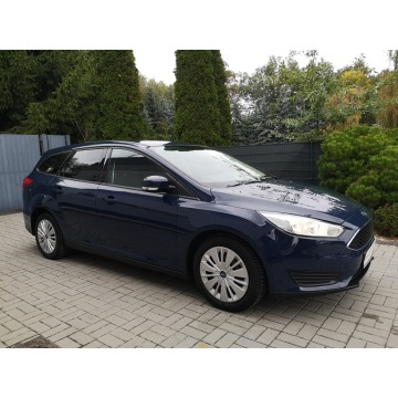 Ford Focus 2016,  1.5 diesel - Na sprzedaż za 29 900 zł - Strzegom - zdjęcie 4