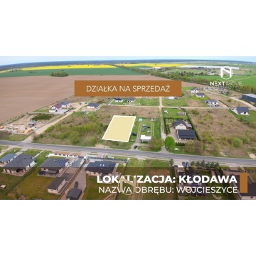 GRUNT INWESTYCYJNY - DZIAŁKA BUDOWLANO - USŁUGOWA
