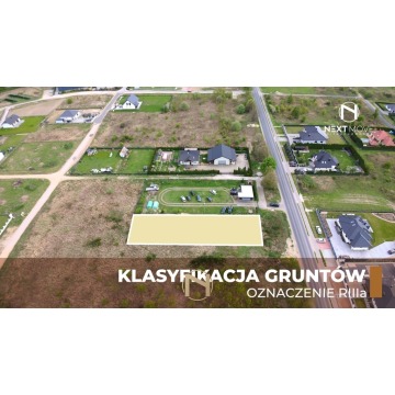 Działka budowlana Wojcieszyce sprzedam, pow. 1892 m2  (18.9a) - zdjęcie 5
