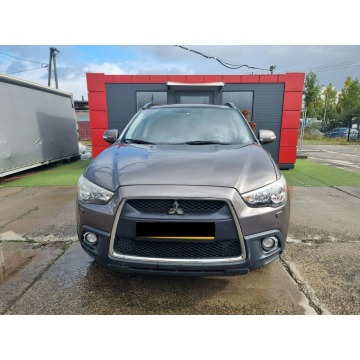 Mitsubishi ASX  SUV 2011,  1.6 benzyna - Na sprzedaż za 19 900 zł - Kraków - zdjęcie 2
