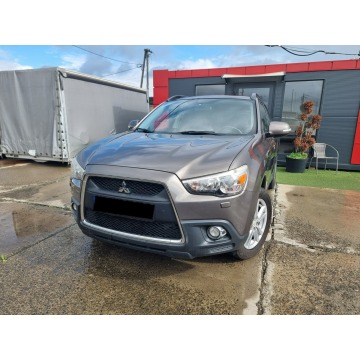 Mitsubishi ASX - 2011