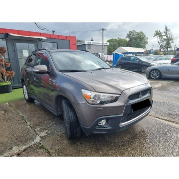 Mitsubishi ASX  SUV 2011,  1.6 benzyna - Na sprzedaż za 19 900 zł - Kraków - zdjęcie 3