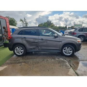 Mitsubishi ASX  SUV 2011,  1.6 benzyna - Na sprzedaż za 19 900 zł - Kraków - zdjęcie 4