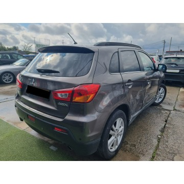 Mitsubishi ASX  SUV 2011,  1.6 benzyna - Na sprzedaż za 19 900 zł - Kraków - zdjęcie 6