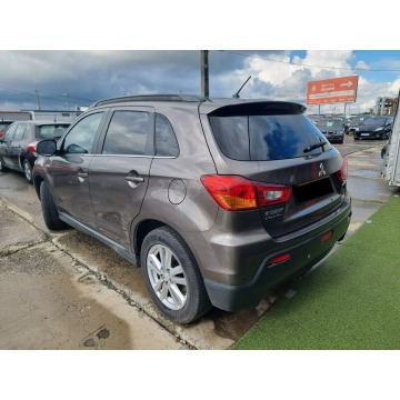 Mitsubishi ASX  SUV 2011,  1.6 benzyna - Na sprzedaż za 19 900 zł - Kraków - zdjęcie 8