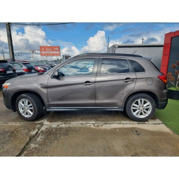 Mitsubishi ASX  SUV 2011,  1.6 benzyna - Na sprzedaż za 19 900 zł - Kraków - zdjęcie 9