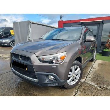 Mitsubishi ASX  SUV 2011,  1.6 benzyna - Na sprzedaż za 19 900 zł - Kraków - zdjęcie 10
