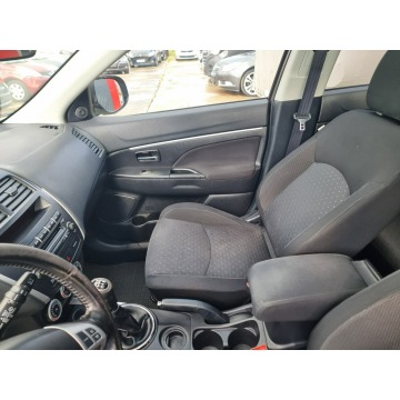 Mitsubishi ASX  SUV 2011,  1.6 benzyna - Na sprzedaż za 19 900 zł - Kraków - zdjęcie 12