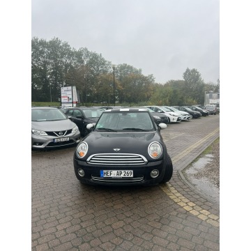 Mini Cooper  Hatchback 2009,  1.6 benzyna - Na sprzedaż za 9 900,00 zł - Słupsk - zdjęcie 3