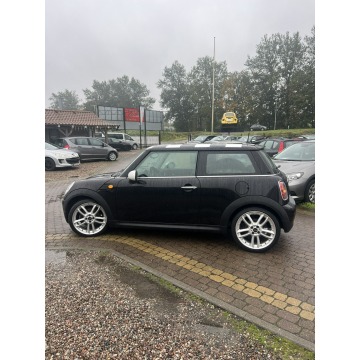 Mini Cooper  Hatchback 2009,  1.6 benzyna - Na sprzedaż za 9 900,00 zł - Słupsk - zdjęcie 4