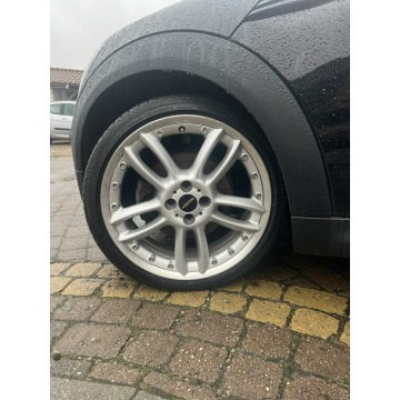 Mini Cooper  Hatchback 2009,  1.6 benzyna - Na sprzedaż za 9 900,00 zł - Słupsk - zdjęcie 7