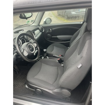 Mini Cooper  Hatchback 2009,  1.6 benzyna - Na sprzedaż za 9 900,00 zł - Słupsk - zdjęcie 8