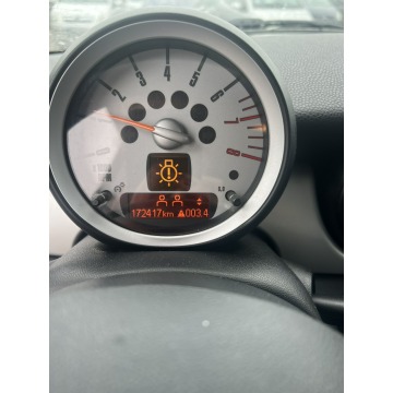Mini Cooper  Hatchback 2009,  1.6 benzyna - Na sprzedaż za 9 900,00 zł - Słupsk - zdjęcie 10