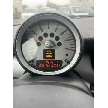 Mini Cooper  Hatchback 2009,  1.6 benzyna - Na sprzedaż za 9 900,00 zł - Słupsk - zdjęcie 11