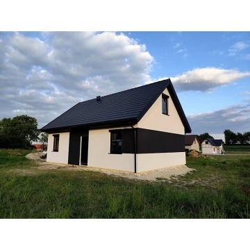 Sprzedam dom Marcinowice -  wolnostojący,  pow.  110 m2,  działka:   1000 m2 - zdjęcie 2