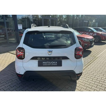 Dacia Duster  SUV 2022,  1.0 benzyna+LPG - Na sprzedaż za 56 900 zł - Łódź - zdjęcie 4