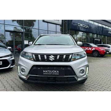 Suzuki Vitara  SUV 2021,  1.4 benzyna - Na sprzedaż za 76 900 zł - Łódź - zdjęcie 2