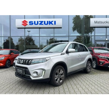 Suzuki Vitara - Salon Polska Pierwszy Właściciel 1,4 Premium Bezwypadkowy *Matsuoka*