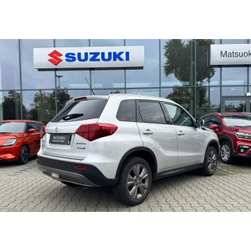Suzuki Vitara  SUV 2021,  1.4 benzyna - Na sprzedaż za 76 900 zł - Łódź - zdjęcie 3