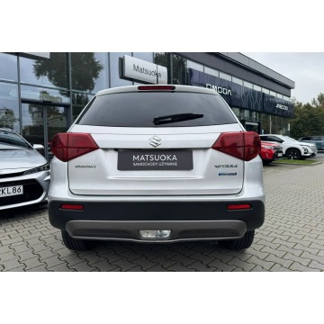 Suzuki Vitara  SUV 2021,  1.4 benzyna - Na sprzedaż za 76 900 zł - Łódź - zdjęcie 4