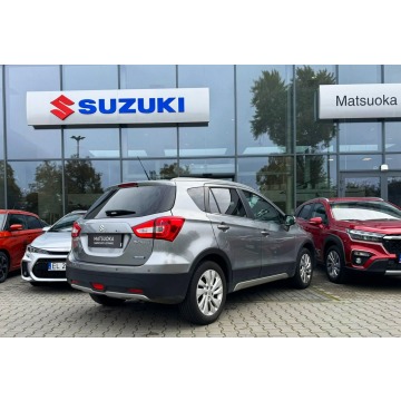 Suzuki SX4 S-Cross  SUV 2021,  1.4 benzyna - Na sprzedaż za 76 900 zł - Łódź - zdjęcie 3